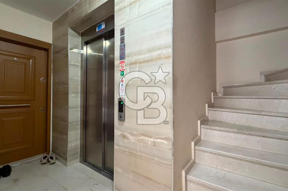 EYÜPSULTAN ESENTEPE CADDEYE 100 MT. 2+1 SATILIK BAHÇELİ DAİRE