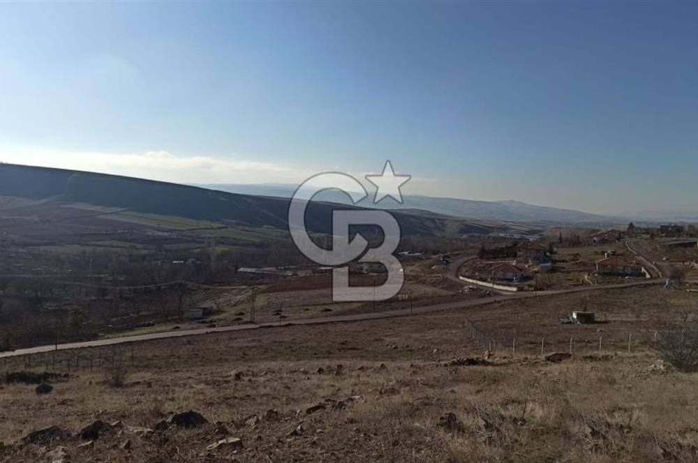 AYAŞ ILICA'DA 956 M2 VİLLA İMARLI ARSA