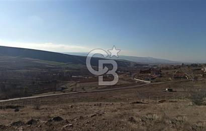 AYAŞ ILICA'DA 956 M2 VİLLA İMARLI ARSA