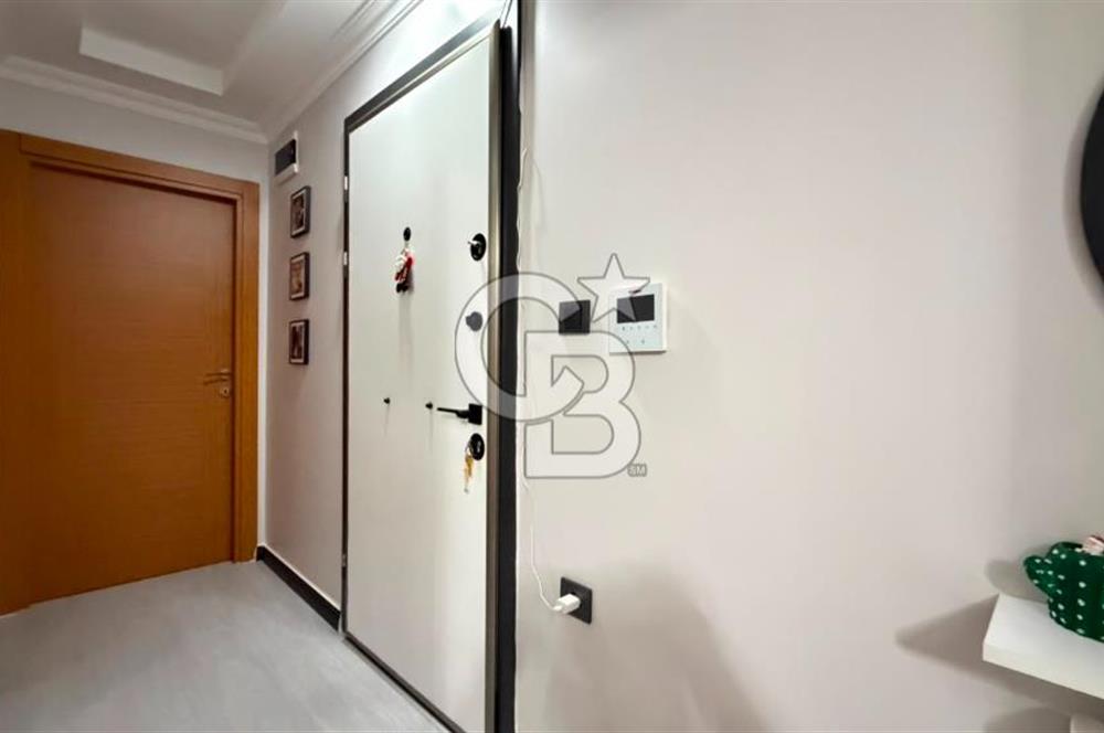 EYÜPSULTAN ESENTEPE CADDEYE 100 MT. 2+1 SATILIK BAHÇELİ DAİRE