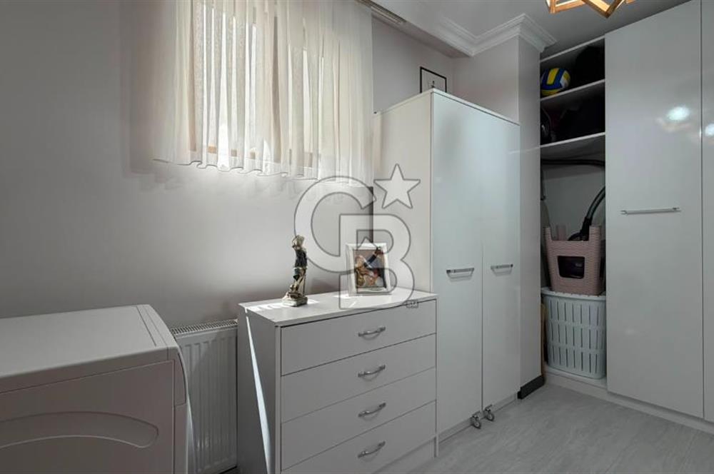EYÜPSULTAN ESENTEPE CADDEYE 100 MT. 2+1 SATILIK BAHÇELİ DAİRE