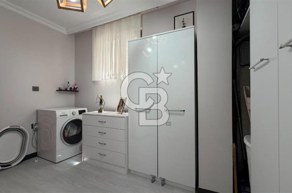 EYÜPSULTAN ESENTEPE CADDEYE 100 MT. 2+1 SATILIK BAHÇELİ DAİRE