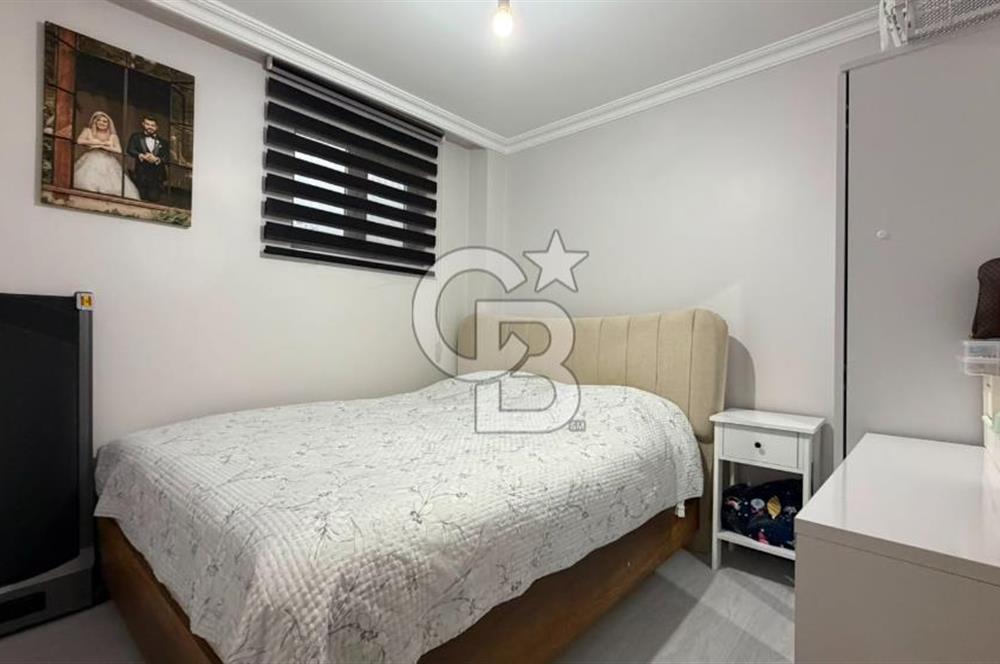 EYÜPSULTAN ESENTEPE CADDEYE 100 MT. 2+1 SATILIK BAHÇELİ DAİRE