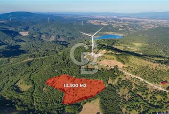 ÇANAKKALE MERKEZ KOCALAR KÖYÜNDE 13.300 M2 TARLA - 2 - 354576