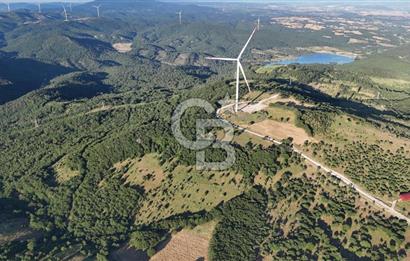 ÇANAKKALE MERKEZ KOCALAR KÖYÜNDE 13.300 M2 TARLA