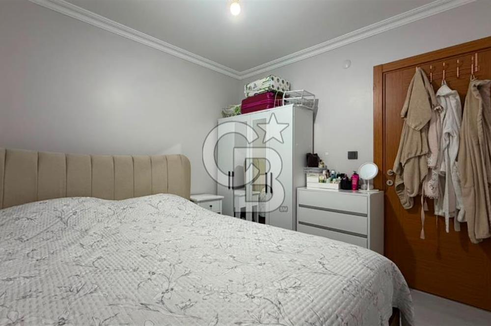 EYÜPSULTAN ESENTEPE CADDEYE 100 MT. 2+1 SATILIK BAHÇELİ DAİRE