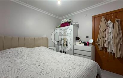 EYÜPSULTAN ESENTEPE CADDEYE 100 MT. 2+1 SATILIK BAHÇELİ DAİRE