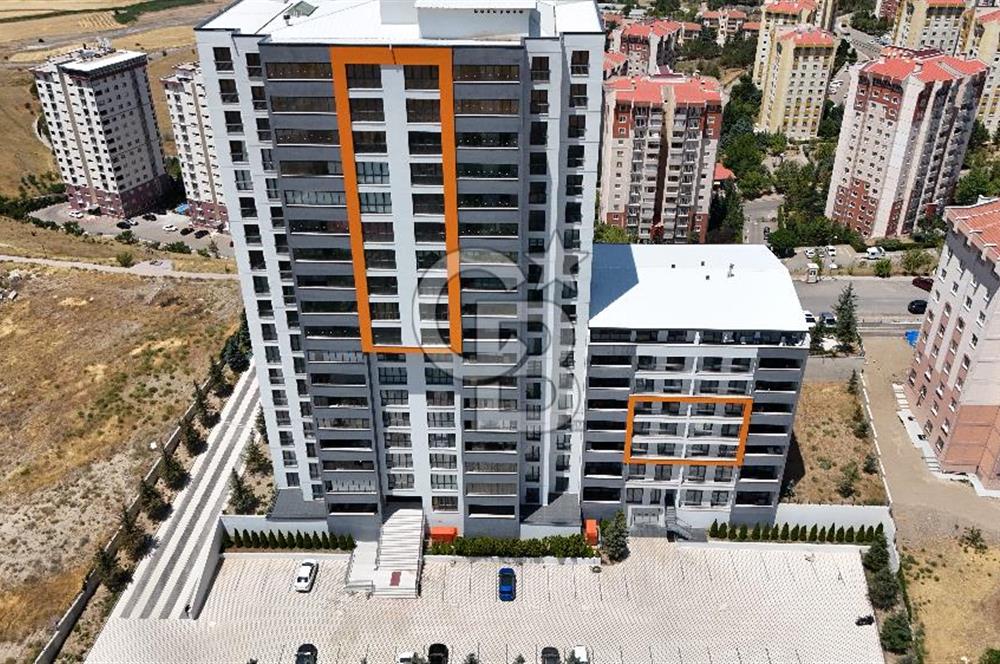 TURKUAZPARK KONUTLARINDA SATILIK 4+1 LÜKS DAİRE