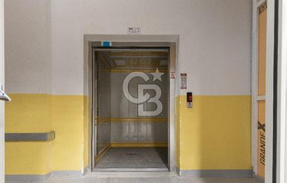 İzmir İTOB OSB'de yüksek tavanlı Prestijli Üretim Tesisi