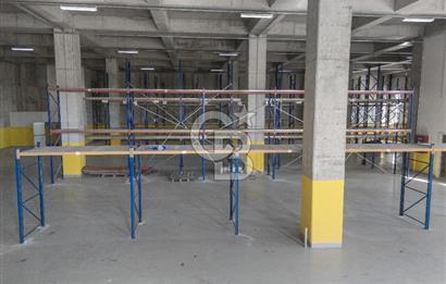 İzmir İTOB OSB'de yüksek tavanlı Prestijli Üretim Tesisi