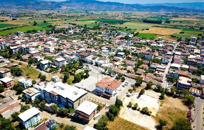 Aydın Efeler Çeştepe Satılık Konut İmarlı Arsa