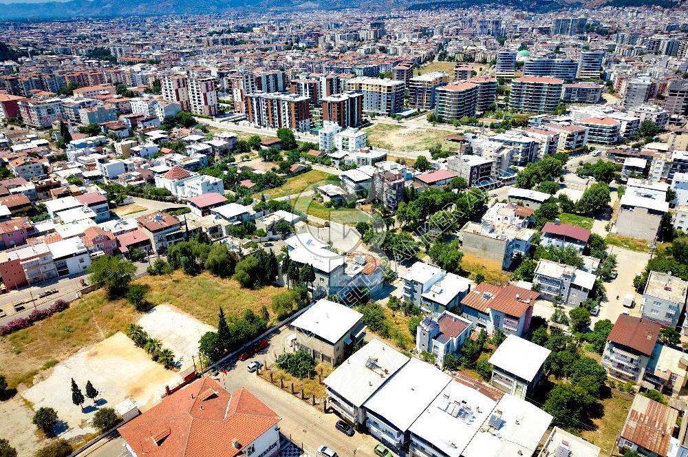 Aydın Efeler Çeştepe Satılık Konut İmarlı Arsa