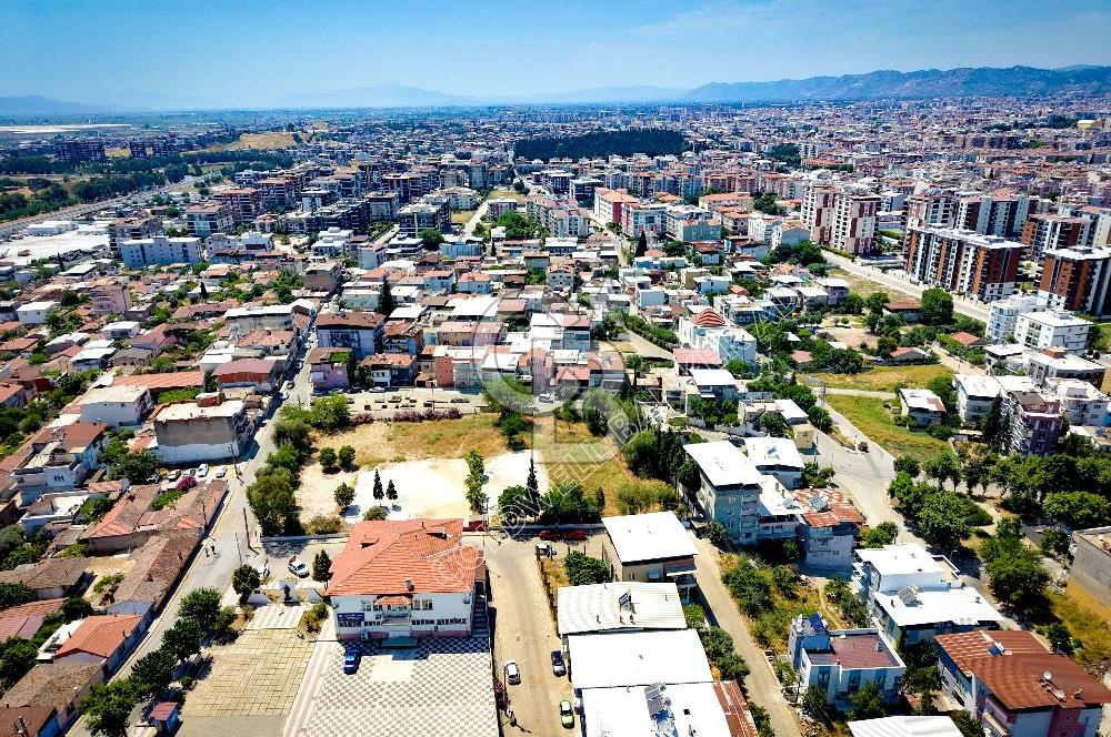 Aydın Efeler Çeştepe Satılık Konut İmarlı Arsa