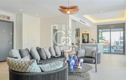 BODRUM HEBİL KOYUNDA ÖZEL HAVUZLU ŞÖMİNELİ LÜKS 6+2 VİLLA
