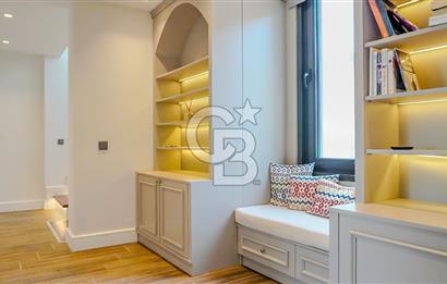 BODRUM HEBİL KOYUNDA ÖZEL HAVUZLU ŞÖMİNELİ LÜKS 6+2 VİLLA