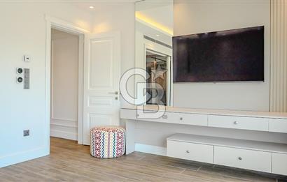 BODRUM HEBİL KOYUNDA ÖZEL HAVUZLU ŞÖMİNELİ LÜKS 6+2 VİLLA