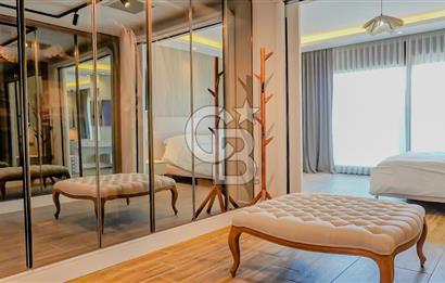 BODRUM HEBİL KOYUNDA ÖZEL HAVUZLU ŞÖMİNELİ LÜKS 6+2 VİLLA
