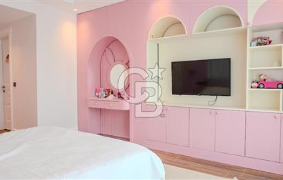 BODRUM HEBİL KOYUNDA ÖZEL HAVUZLU ŞÖMİNELİ LÜKS 6+2 VİLLA