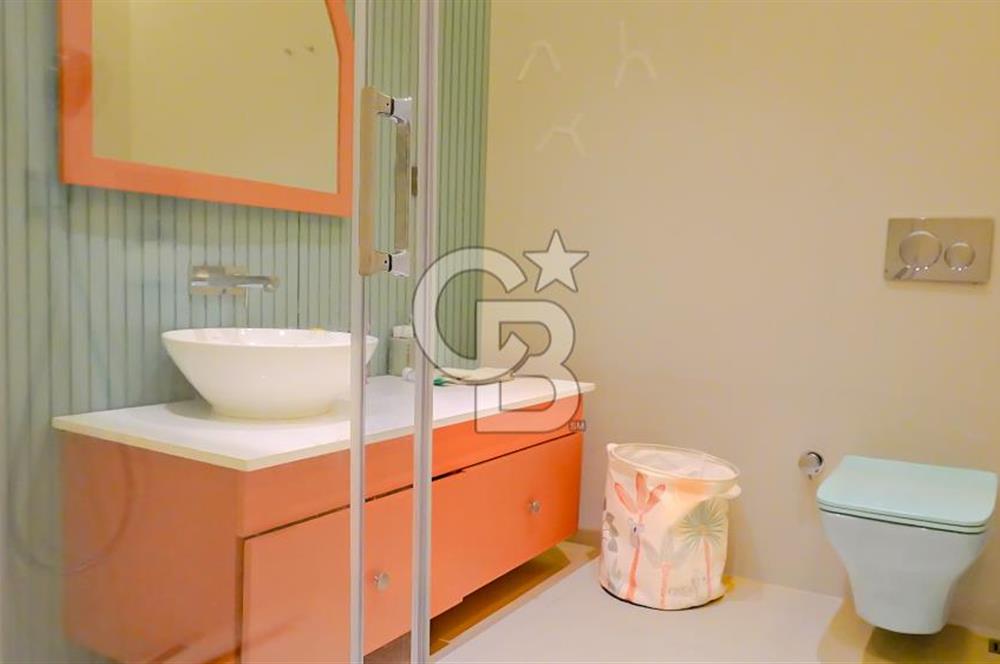 BODRUM HEBİL KOYUNDA ÖZEL HAVUZLU ŞÖMİNELİ LÜKS 6+2 VİLLA