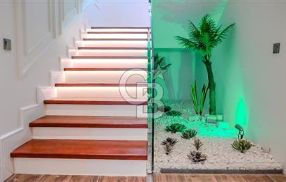 BODRUM HEBİL KOYUNDA ÖZEL HAVUZLU ŞÖMİNELİ LÜKS 6+2 VİLLA