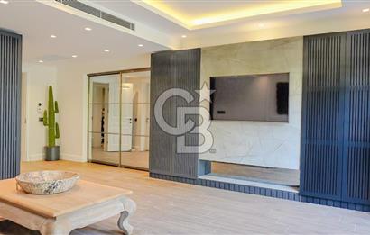 BODRUM HEBİL KOYUNDA ÖZEL HAVUZLU ŞÖMİNELİ LÜKS 6+2 VİLLA