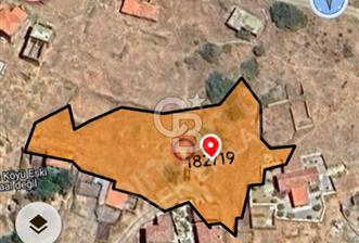 İzmir KARABURUN Salman Mevkiinde Köyiçi Geniş Arsa - 1 - 354585