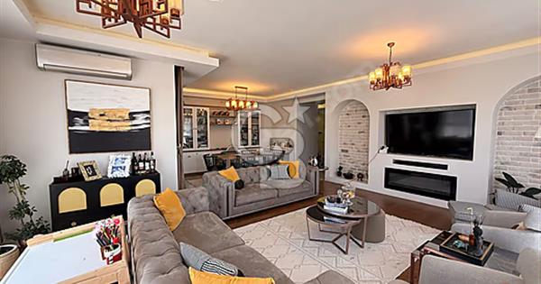 İNCEK PRESTİJ A2 BLOK PEYZAJ MANZARALI BÜYÜT TİP SATILIK 4+1 - 354607