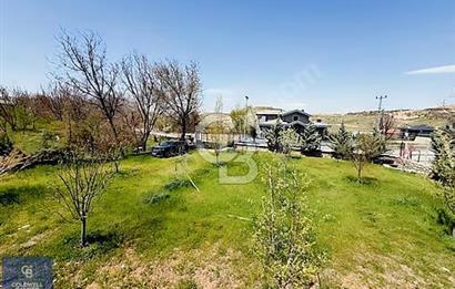 COLDWELL BANKER SAFİR'den GÜNDÜZBEY de 5000 m² VİLLA İMARLI ARSA