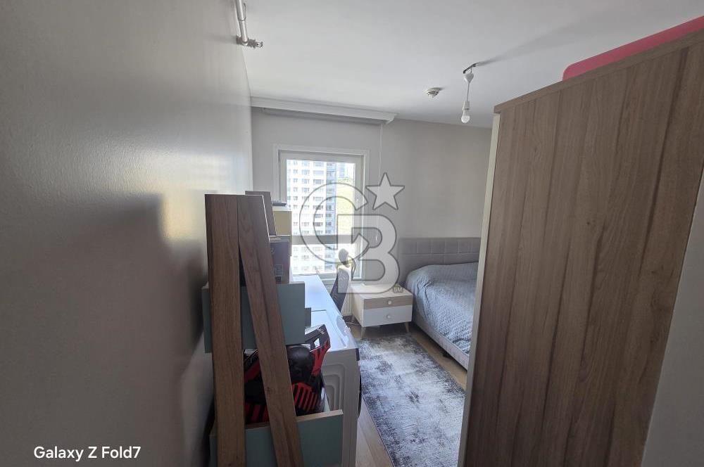 ERYAMAN GÖKSUPARK KONUTLARINDA SATILIK 3+1 