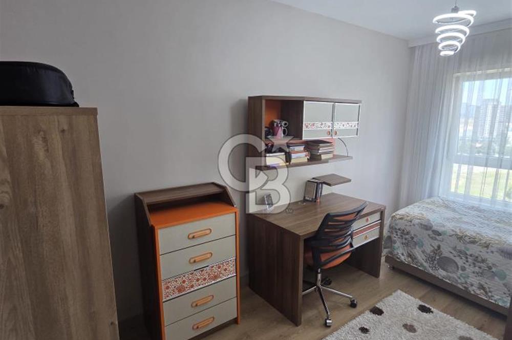 ERYAMAN GÖKSUPARK KONUTLARINDA SATILIK 3+1 