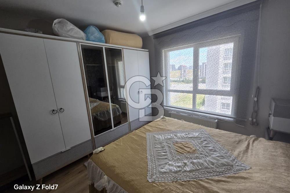 ERYAMAN GÖKSUPARK KONUTLARINDA SATILIK 3+1 