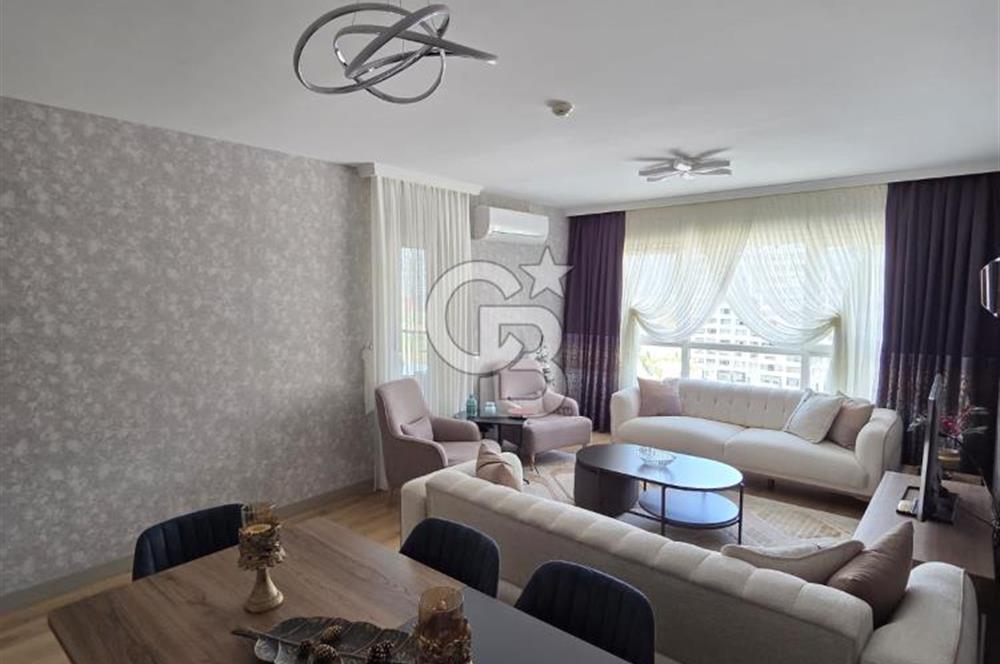 ERYAMAN GÖKSUPARK KONUTLARINDA SATILIK 3+1 