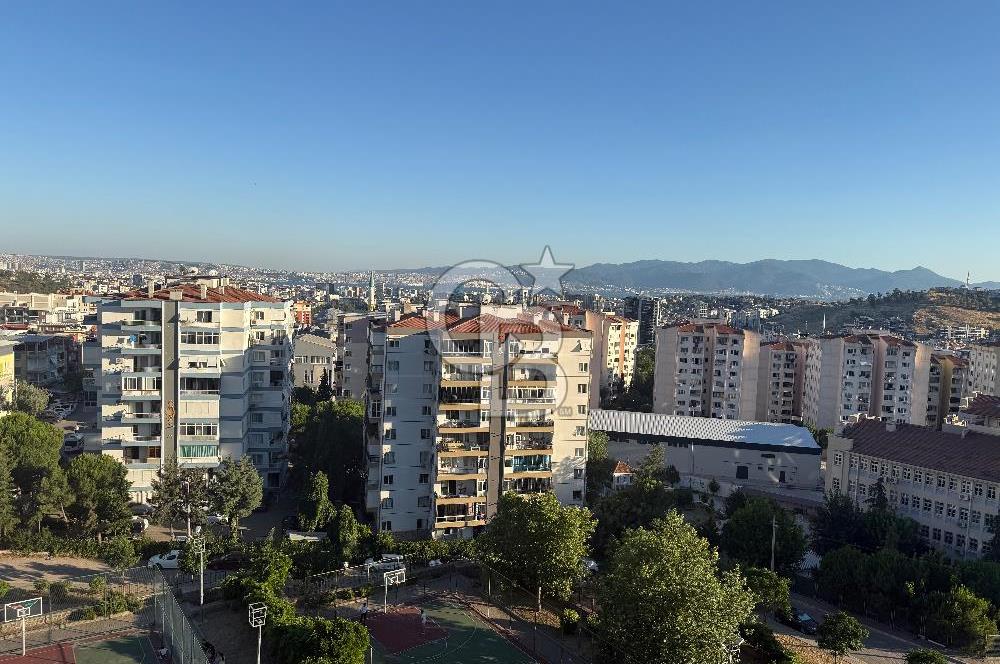 İzmir karsiyaka kiralik daire