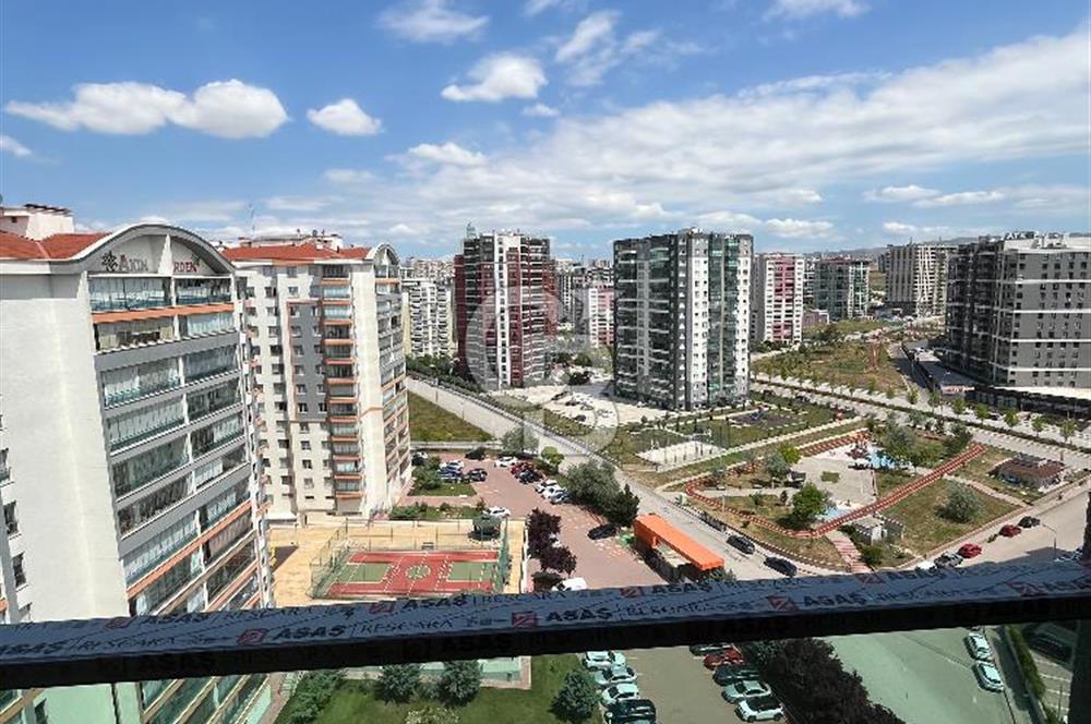 CB SITKI ŞİMŞEK'TEN AP İSTPORT TERRACE'DA 2+1 KİRALIK DAİR