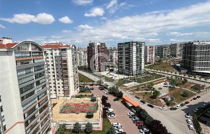 CB SITKI ŞİMŞEK'TEN AP İSTPORT TERRACE'DA 2+1 KİRALIK DAİR
