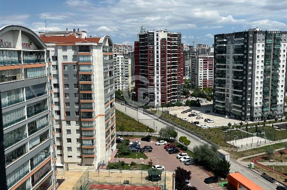 CB SITKI ŞİMŞEK'TEN AP İSTPORT TERRACE'DA 2+1 KİRALIK DAİR