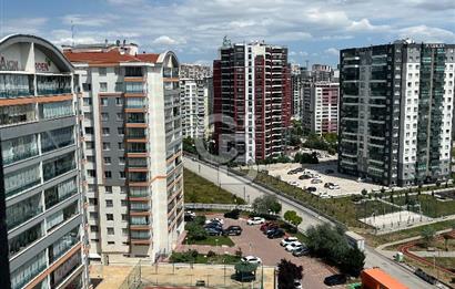 CB SITKI ŞİMŞEK'TEN AP İSTPORT TERRACE'DA 2+1 KİRALIK DAİR