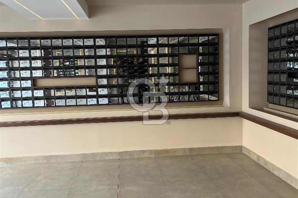 CB SITKI ŞİMŞEK'TEN AP İSTPORT TERRACE'DA 2+1 KİRALIK DAİR