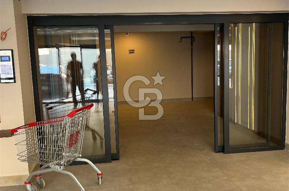 CB SITKI ŞİMŞEK'TEN AP İSTPORT TERRACE'DA 2+1 KİRALIK DAİR