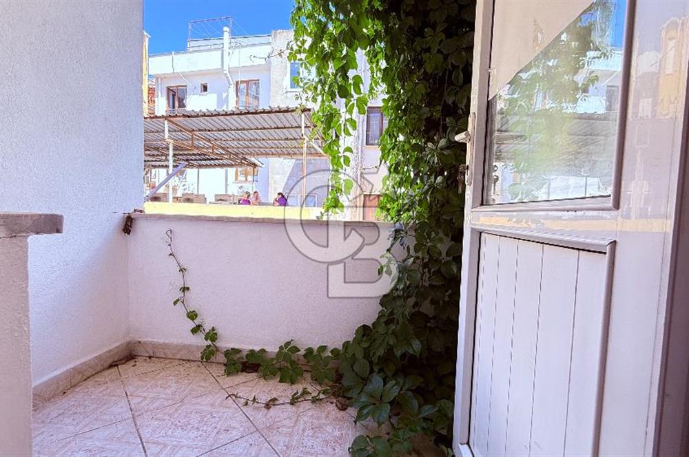ÇANAKKALE ÇARŞI MERKEZDE 1+1 MASRAFSIZ SATILIK DAİRE