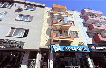 ÇANAKKALE ÇARŞI MERKEZDE 1+1 MASRAFSIZ SATILIK DAİRE