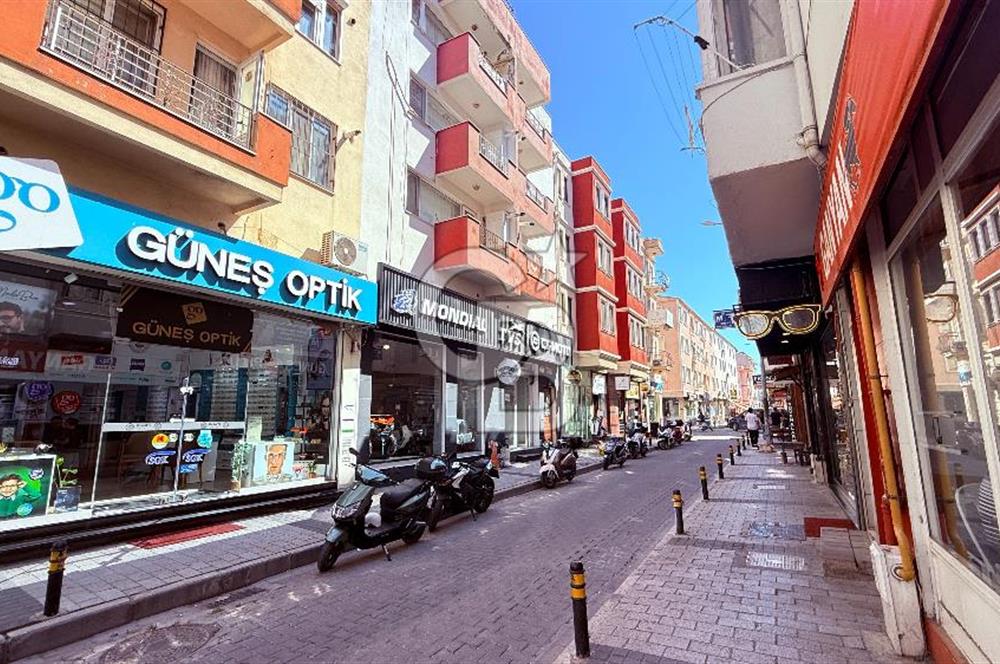 ÇANAKKALE ÇARŞI MERKEZDE 1+1 MASRAFSIZ SATILIK DAİRE
