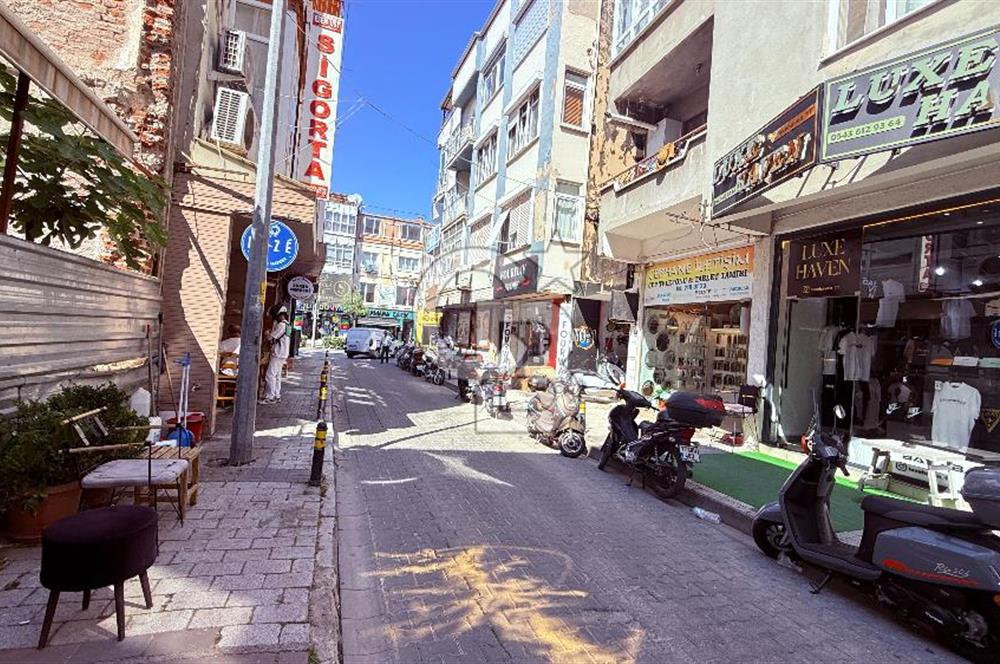 ÇANAKKALE ÇARŞI MERKEZDE 1+1 MASRAFSIZ SATILIK DAİRE