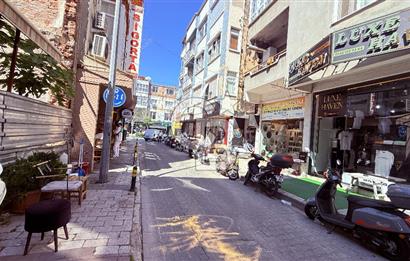 ÇANAKKALE ÇARŞI MERKEZDE 1+1 MASRAFSIZ SATILIK DAİRE