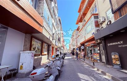ÇANAKKALE ÇARŞI MERKEZDE 1+1 MASRAFSIZ SATILIK DAİRE