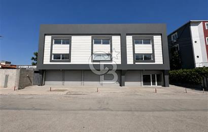 Karabağlar Sanayi Sitesinde 400 m2 Kiralık Dükkan