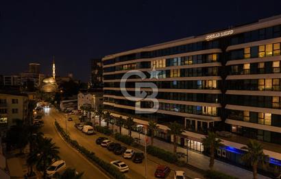Avcılar Next'te Premium Eşyalı Çift Cephe Kiralık Daire