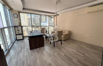 Folkart Towers'a Komşu Kısmi Eşyalı Ofis