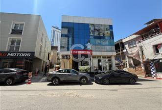 Folkart Towers'a Komşu Kısmi Eşyalı Ofis - 2 - 354602