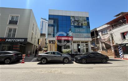 Folkart Towers'a Komşu Kısmi Eşyalı Ofis